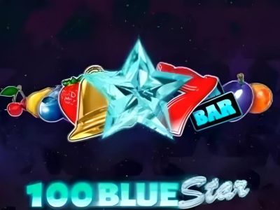 100 Blue Star