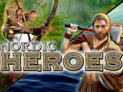 Nordic Heroes Slot