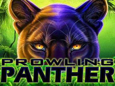 Prowling Panther