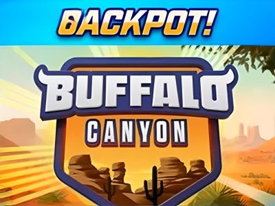 Buffalo Canyon Jackpot