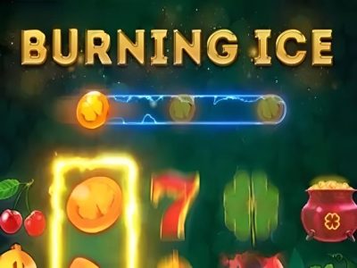 Burning Ice