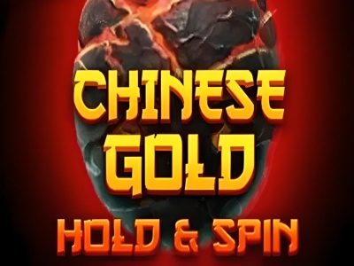 Chinese Gold Hold and Spin