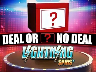 Deal or No Deal Lightning Spins