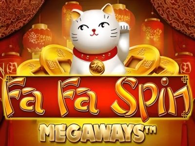 Fa Fa Spin Megaways