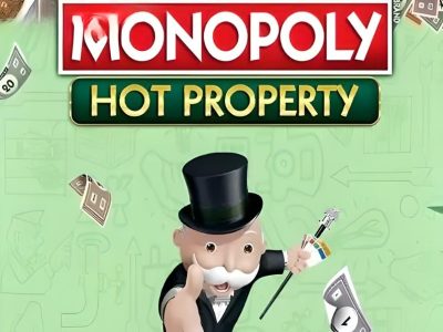 Monopoly Hot Property