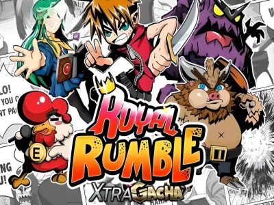 Royal Rumble XtraGacha