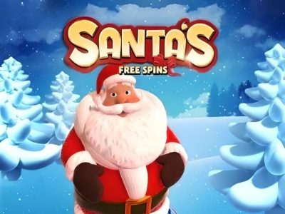 Santa’s Free Spins