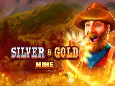 Silver and Gold Mine