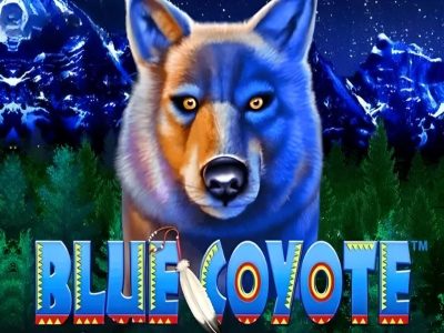 Blue Coyote