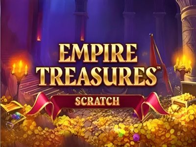 Empire Treasures Scratch