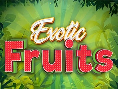 Exotic Fruits