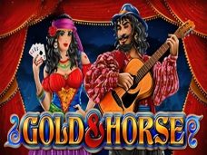 Gold & Horse