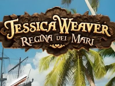 Jessica Weaver Regina dei Mari