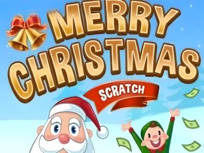 Merry Christmas Scratch