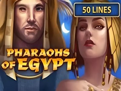 Pharaohs Of Egypt