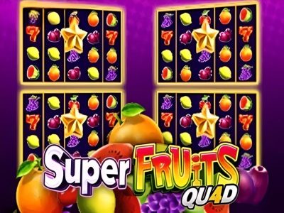 Super Fruit Quad