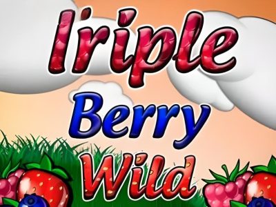 Triple Berry Wild