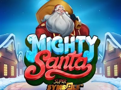 Mighty Santa