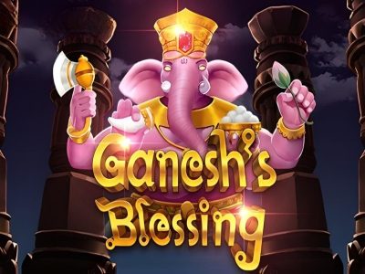 Ganesh’s Blessing