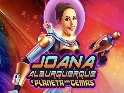 Joana Alburquerque O Planeta das Gemas