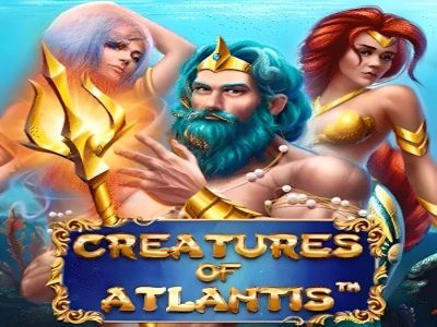 Creatures of Atlantis