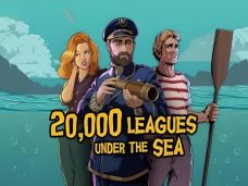20000 Leagues Under The Sea