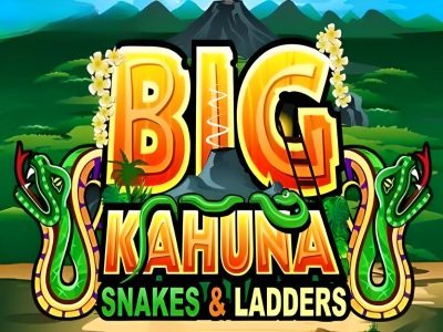 Big Kahuna Snakes And Ladders