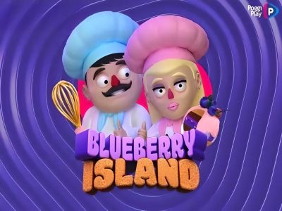 Blueberry Island