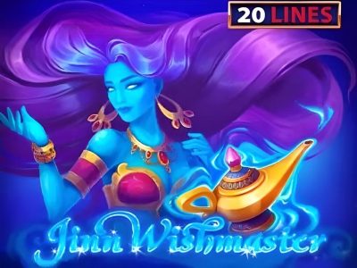 Jinn Wishmaster