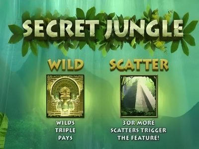 Secret Jungle