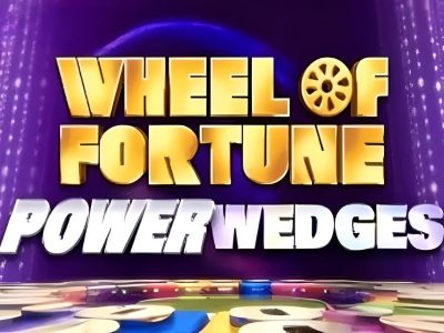 Wheel of Fortune Power Wedges