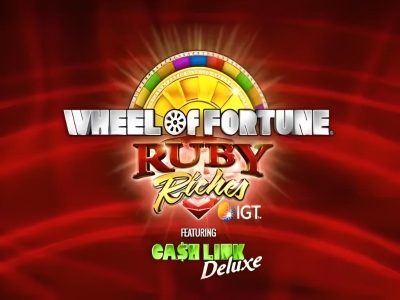 Wheel of Fortune Ruby Riches