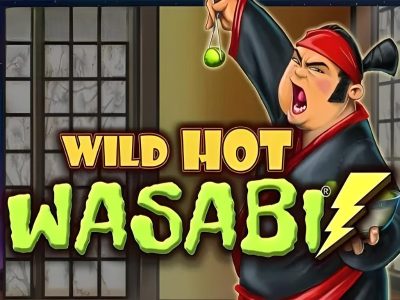 Wild Hot Wasabi