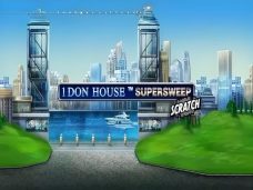 1 Don House Supersweep Scratch