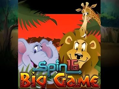 Big Game Spin16