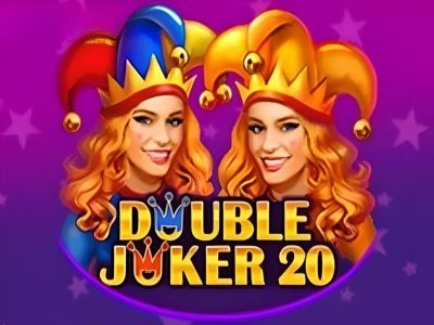 Double Joker 20