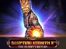 Egyptian Rebirth II: The Mummy’s Return