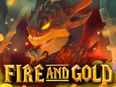 Fire and Gold