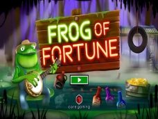 Frog of Fortune
