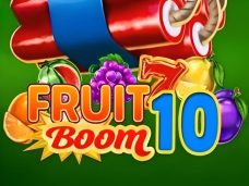 Fruit Boom 10