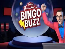 Teddy Thunders Bingo Buzz