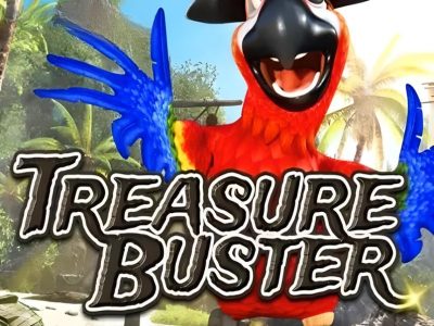 Treasure Buster