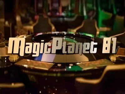 81 Magic Planet