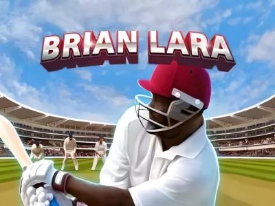 Brian Lara Sporting Legends