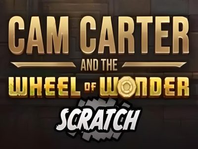 Cam Carter & the Wheel of Wonder Scratch