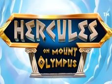 Hercules on Mount Olympus