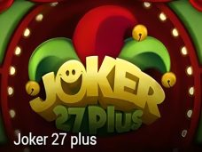 Joker 27 Plus