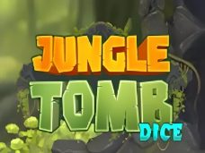 Jungle Tomb Dice