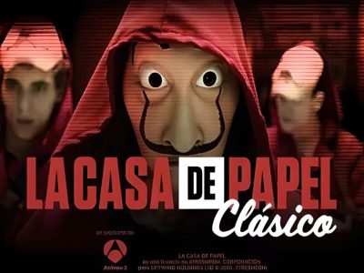 La Casa De Papel Classic