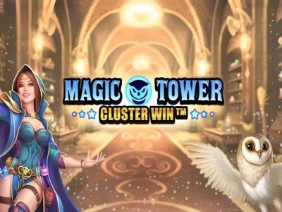 Magic Tower: Cluster Win